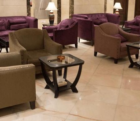 Magd Al Mohajreen Hotel. Mecca Bagian luar foto