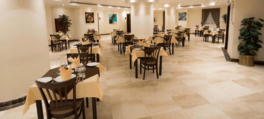 Magd Al Mohajreen Hotel. Mecca Bagian luar foto